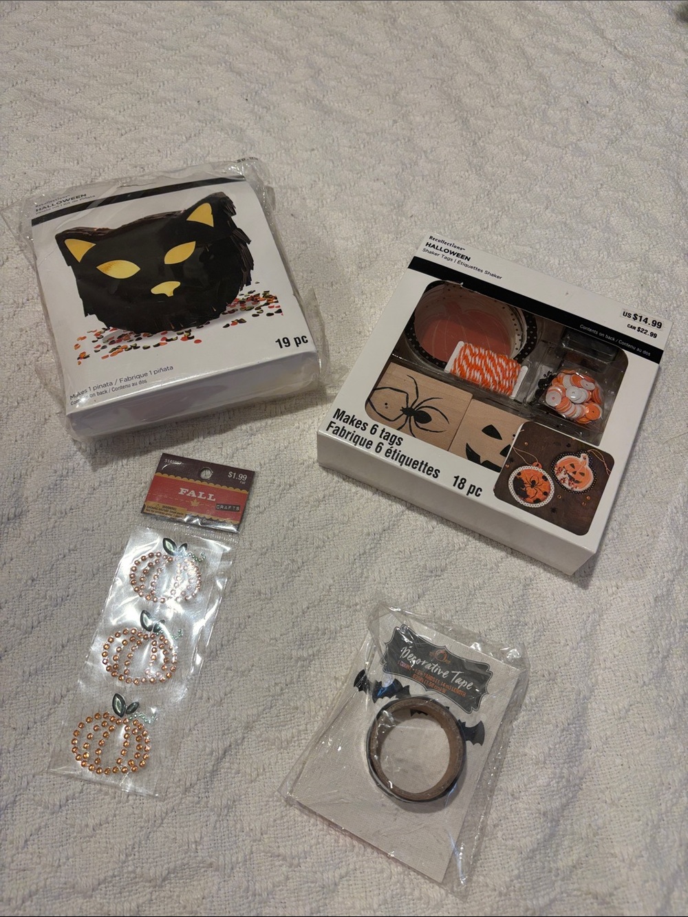 Halloween Craft Bundle